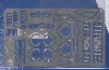 SUBARU IMPREZA WRC 2005 METAL ETCHING PARTS